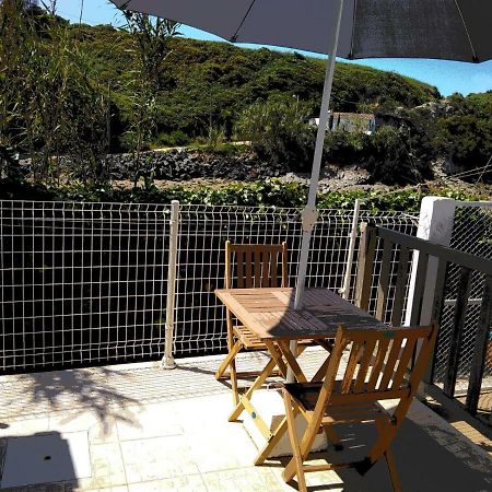 A Casinha Da Baia Villa Porto Covo Buitenkant foto