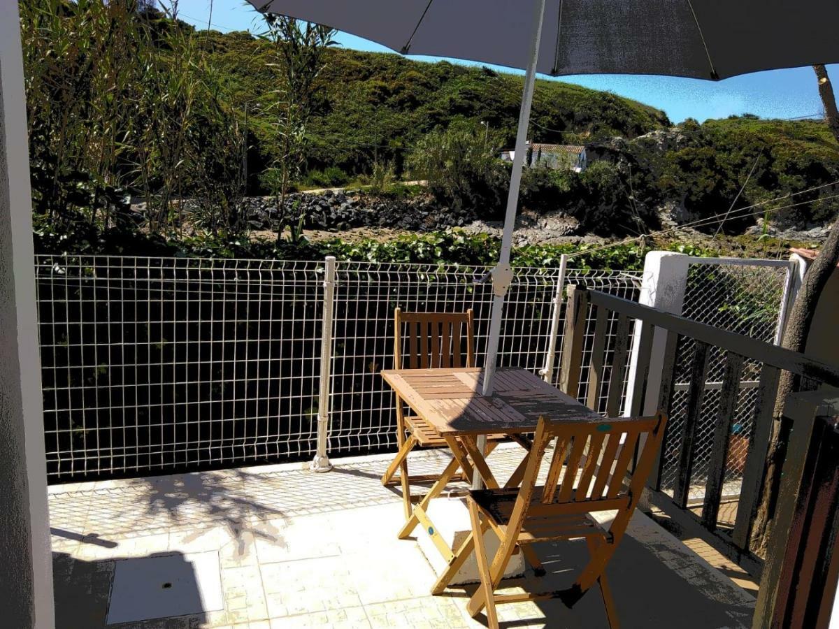 A Casinha Da Baia Villa Porto Covo Buitenkant foto