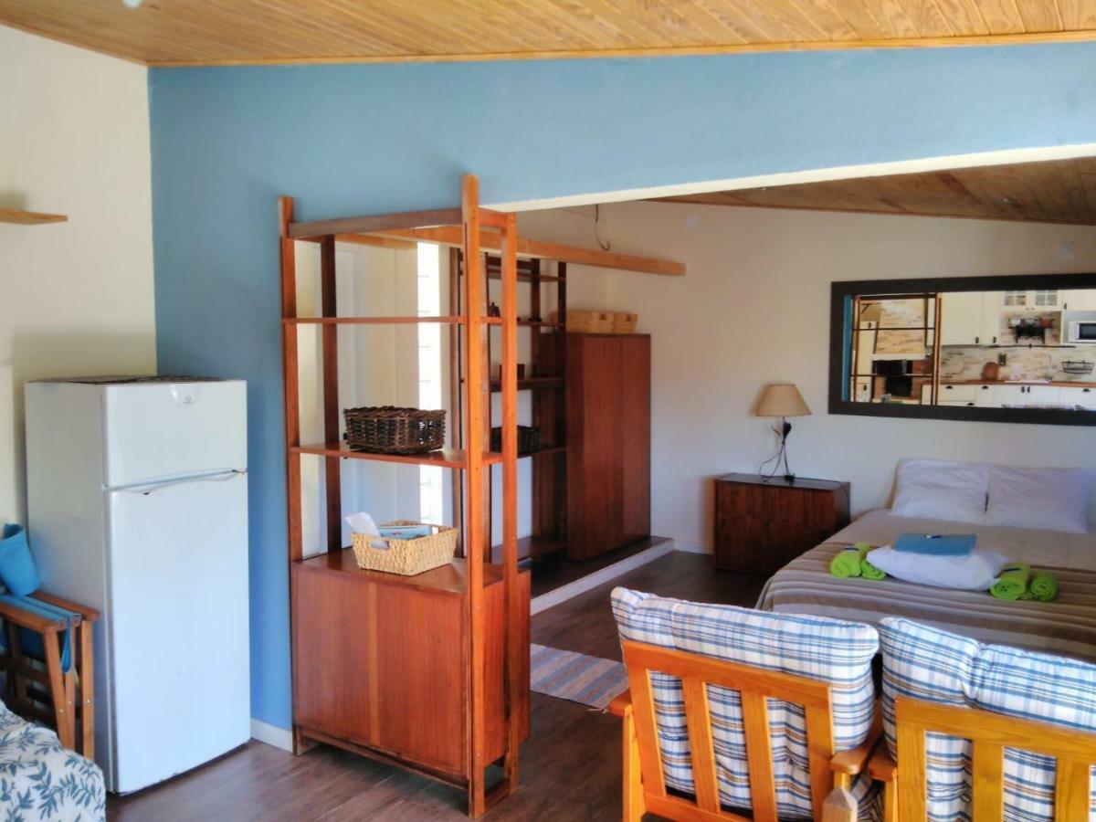 A Casinha Da Baia Villa Porto Covo Buitenkant foto
