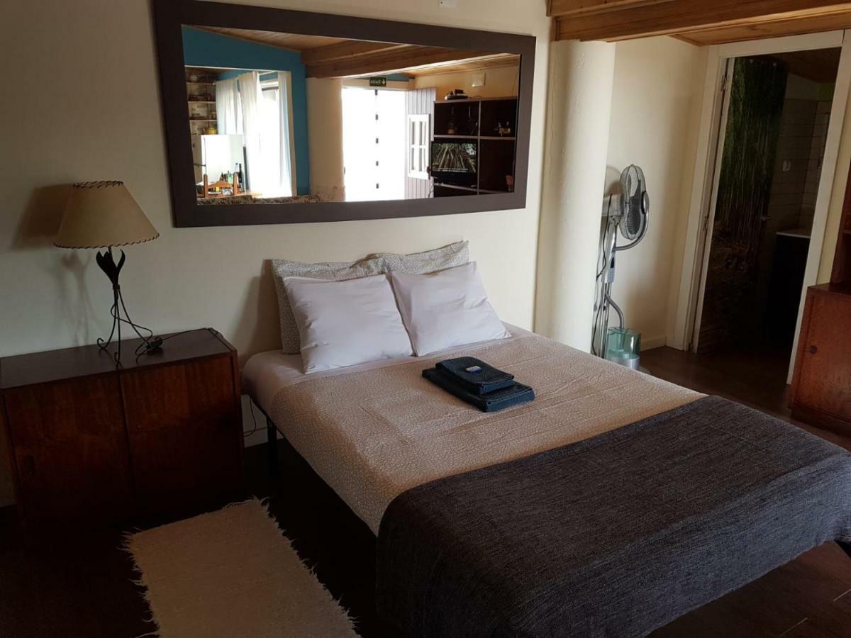 A Casinha Da Baia Villa Porto Covo Buitenkant foto